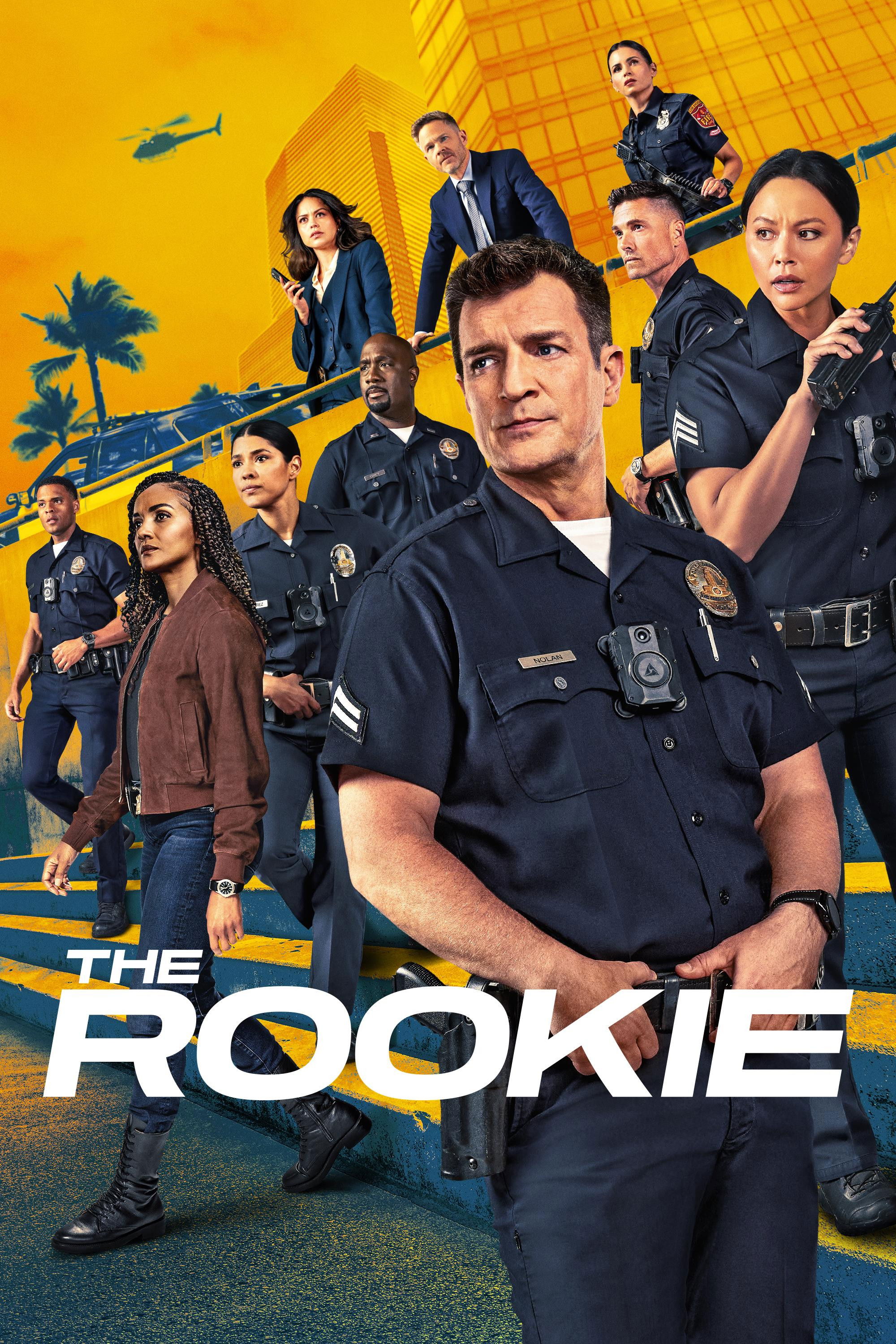 The Rookie [284135] (A1708527352) [[TV Shows]] --Plex--